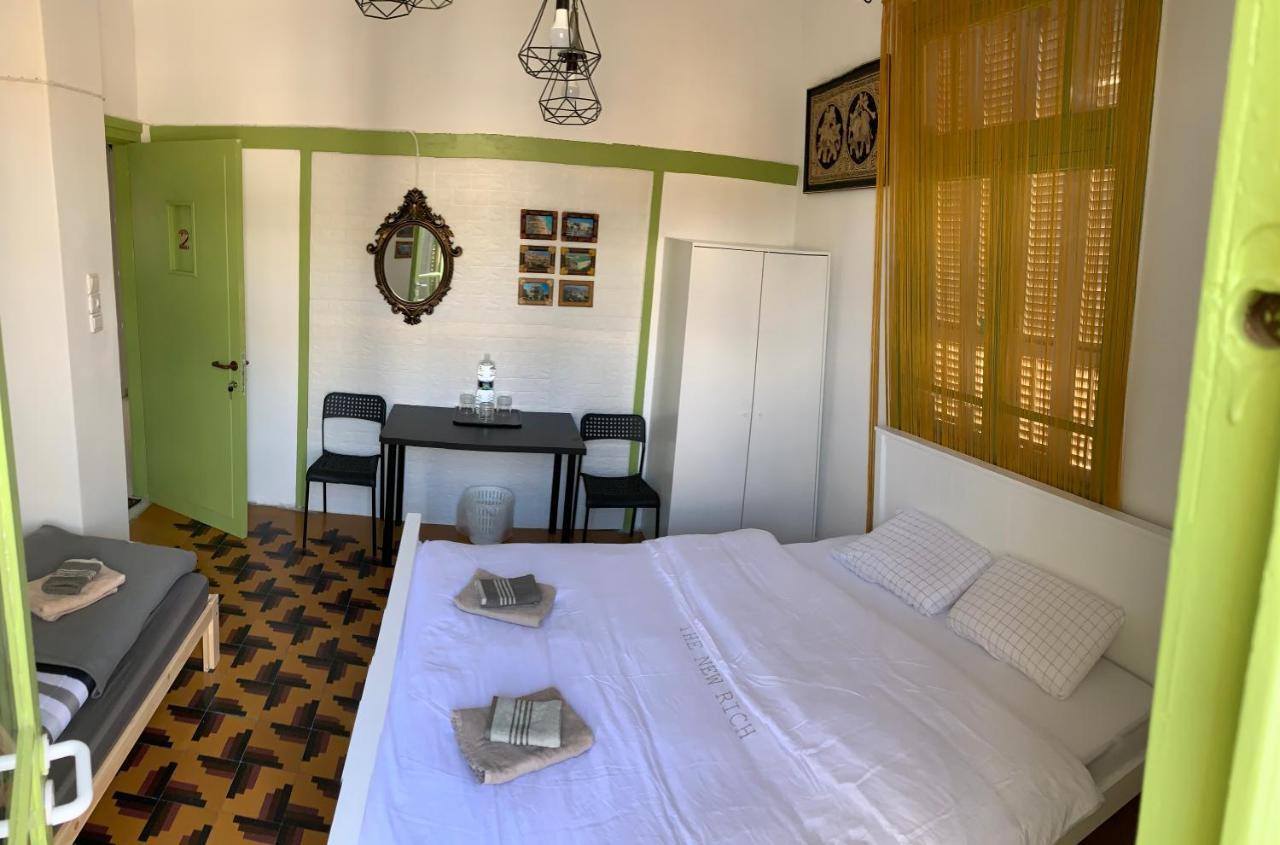 חיפה Apartments Comfy - For A Quiet Family Holiday מראה חיצוני תמונה