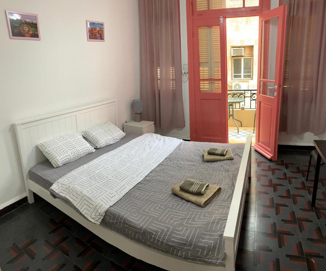 חיפה Apartments Comfy - For A Quiet Family Holiday מראה חיצוני תמונה