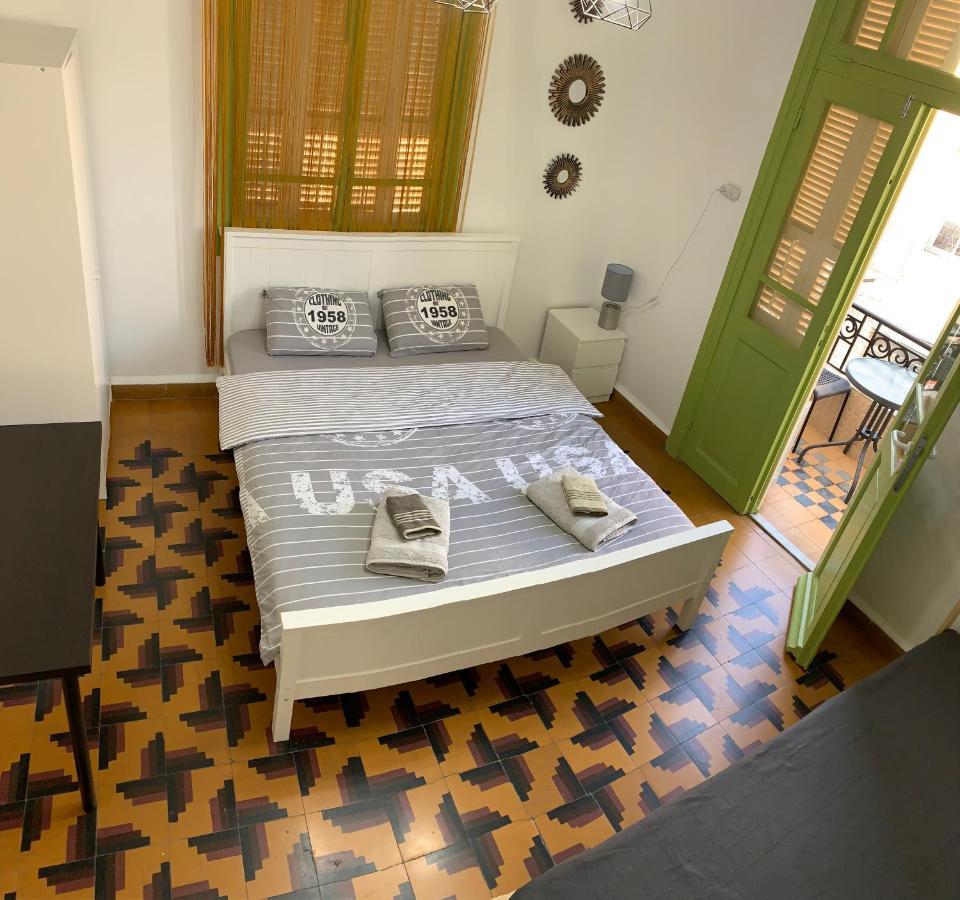 חיפה Apartments Comfy - For A Quiet Family Holiday מראה חיצוני תמונה