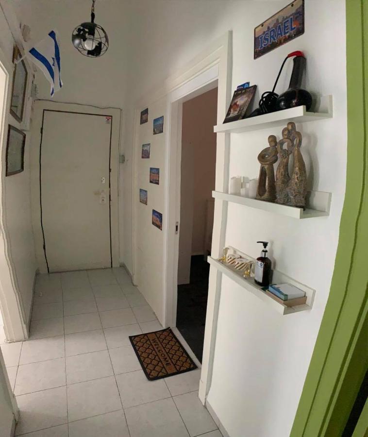 חיפה Apartments Comfy - For A Quiet Family Holiday מראה חיצוני תמונה