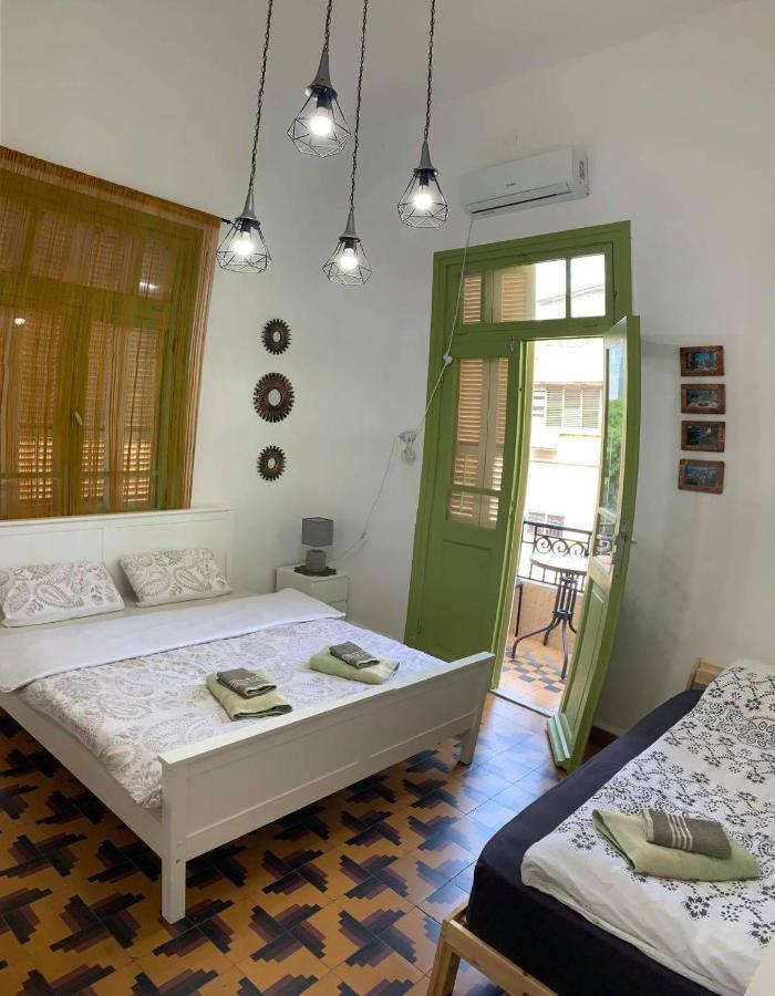 חיפה Apartments Comfy - For A Quiet Family Holiday מראה חיצוני תמונה