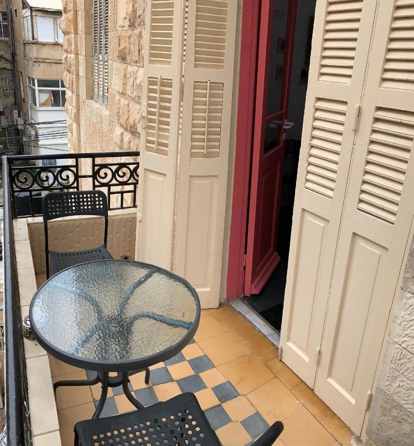 חיפה Apartments Comfy - For A Quiet Family Holiday מראה חיצוני תמונה
