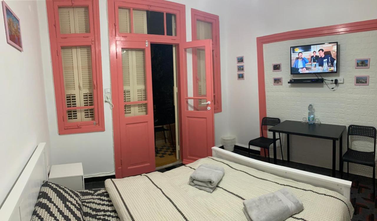 חיפה Apartments Comfy - For A Quiet Family Holiday מראה חיצוני תמונה