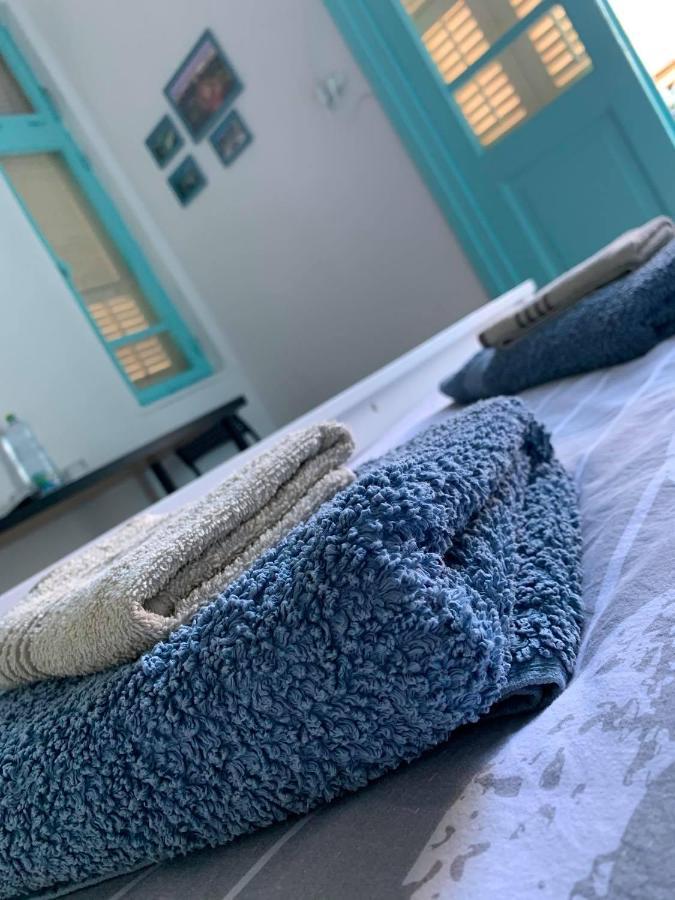 חיפה Apartments Comfy - For A Quiet Family Holiday מראה חיצוני תמונה