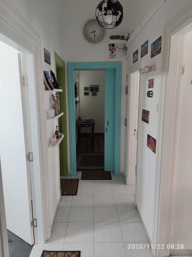 חיפה Apartments Comfy - For A Quiet Family Holiday מראה חיצוני תמונה