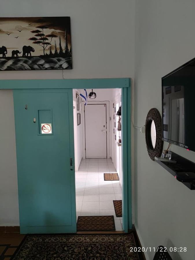 חיפה Apartments Comfy - For A Quiet Family Holiday מראה חיצוני תמונה