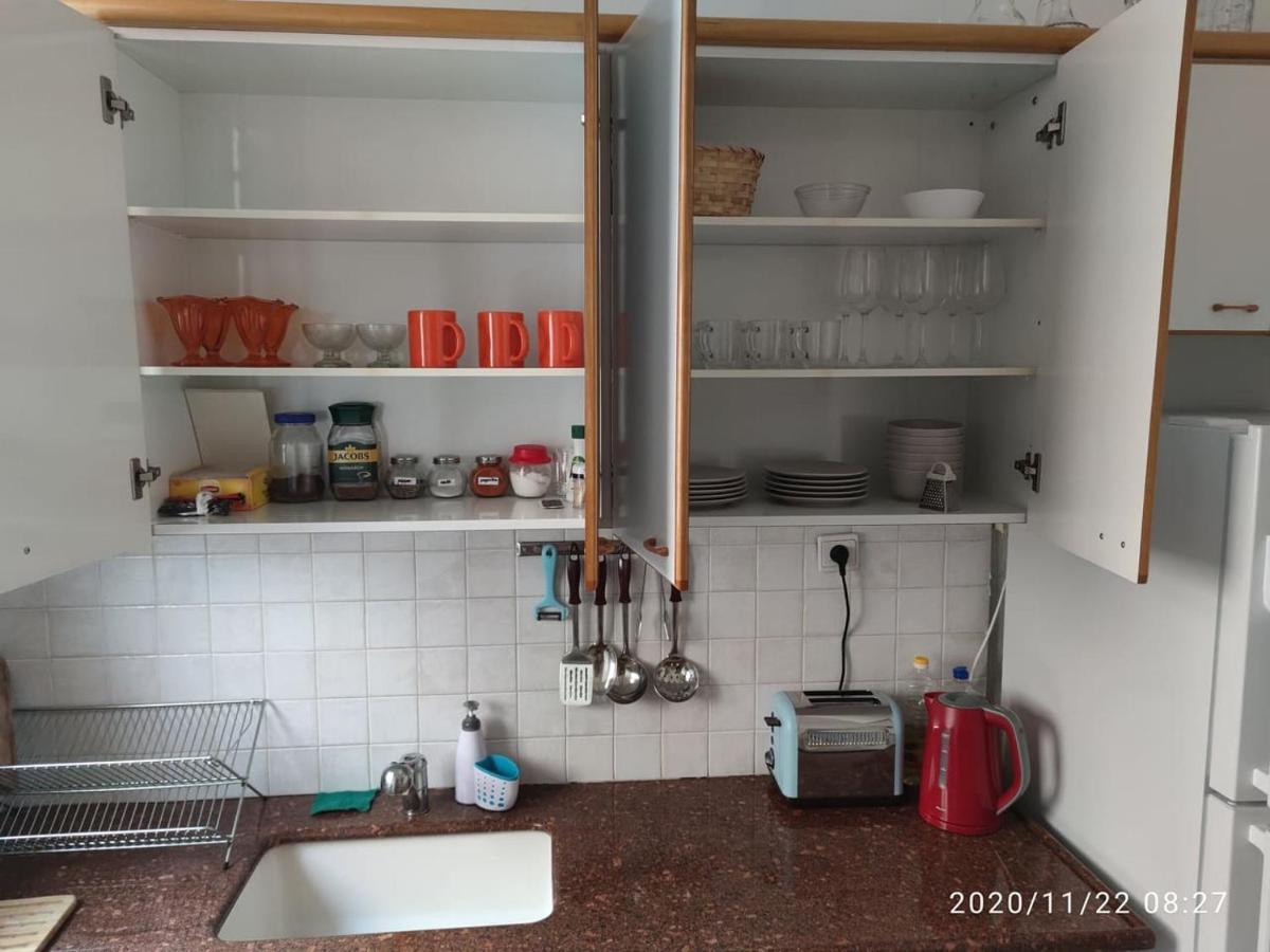 חיפה Apartments Comfy - For A Quiet Family Holiday מראה חיצוני תמונה