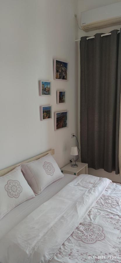 חיפה Apartments Comfy - For A Quiet Family Holiday מראה חיצוני תמונה