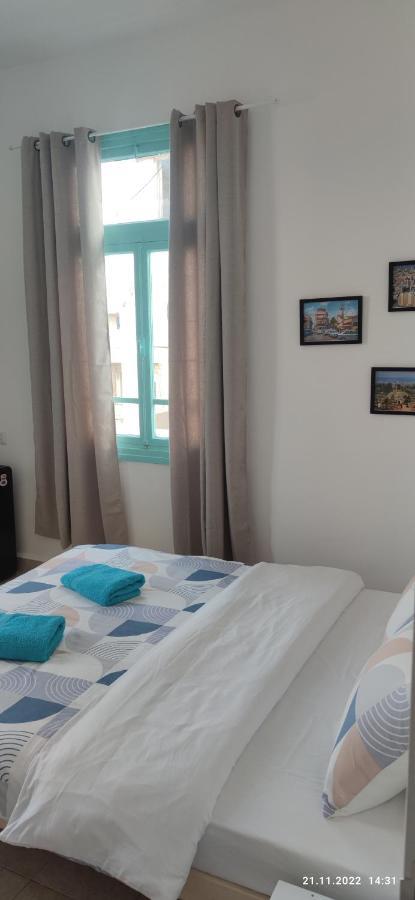 חיפה Apartments Comfy - For A Quiet Family Holiday מראה חיצוני תמונה