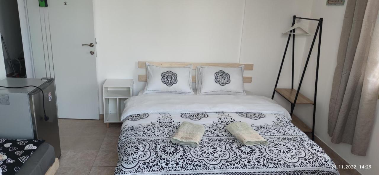 חיפה Apartments Comfy - For A Quiet Family Holiday מראה חיצוני תמונה
