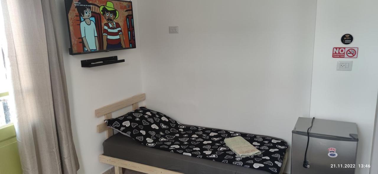 חיפה Apartments Comfy - For A Quiet Family Holiday מראה חיצוני תמונה