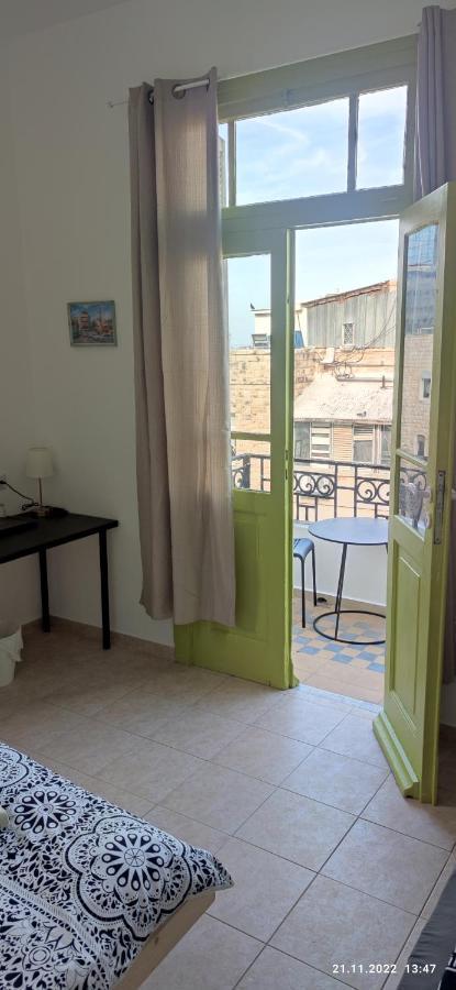 חיפה Apartments Comfy - For A Quiet Family Holiday מראה חיצוני תמונה