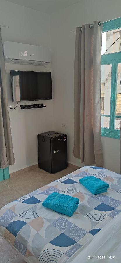 חיפה Apartments Comfy - For A Quiet Family Holiday מראה חיצוני תמונה