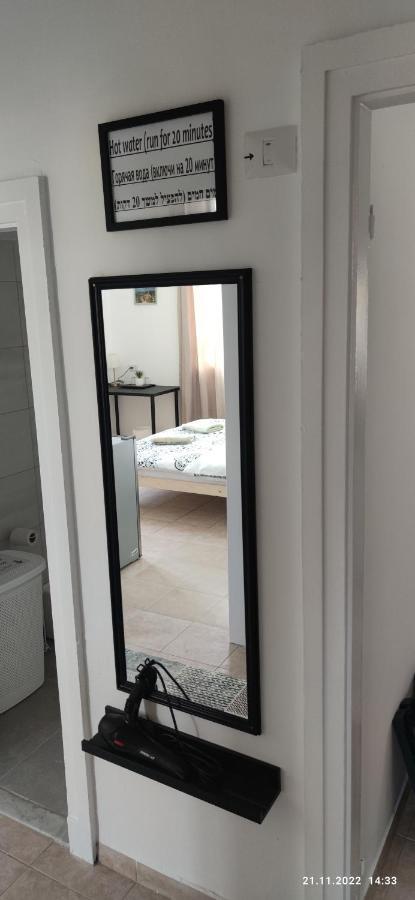 חיפה Apartments Comfy - For A Quiet Family Holiday מראה חיצוני תמונה