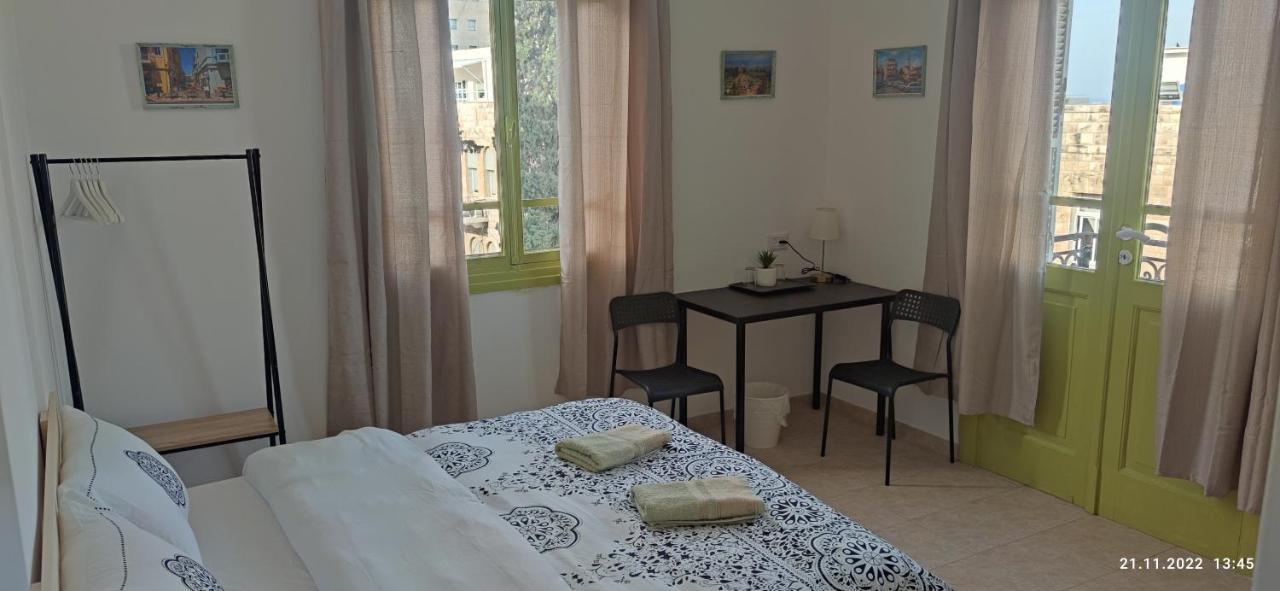 חיפה Apartments Comfy - For A Quiet Family Holiday מראה חיצוני תמונה