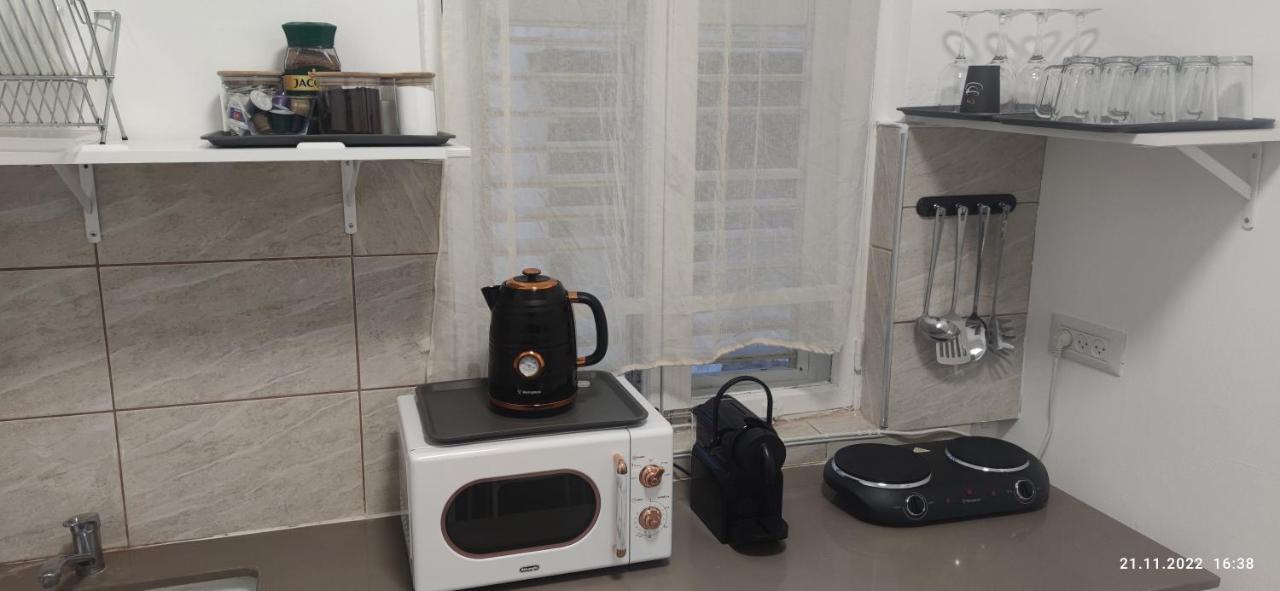 חיפה Apartments Comfy - For A Quiet Family Holiday מראה חיצוני תמונה