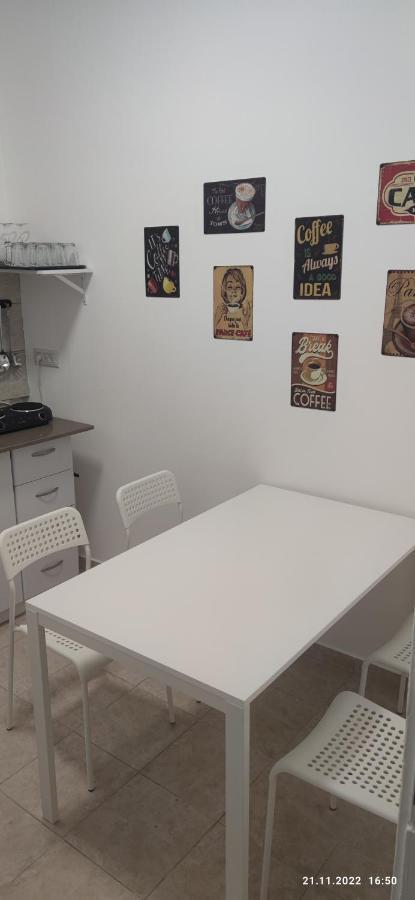 חיפה Apartments Comfy - For A Quiet Family Holiday מראה חיצוני תמונה