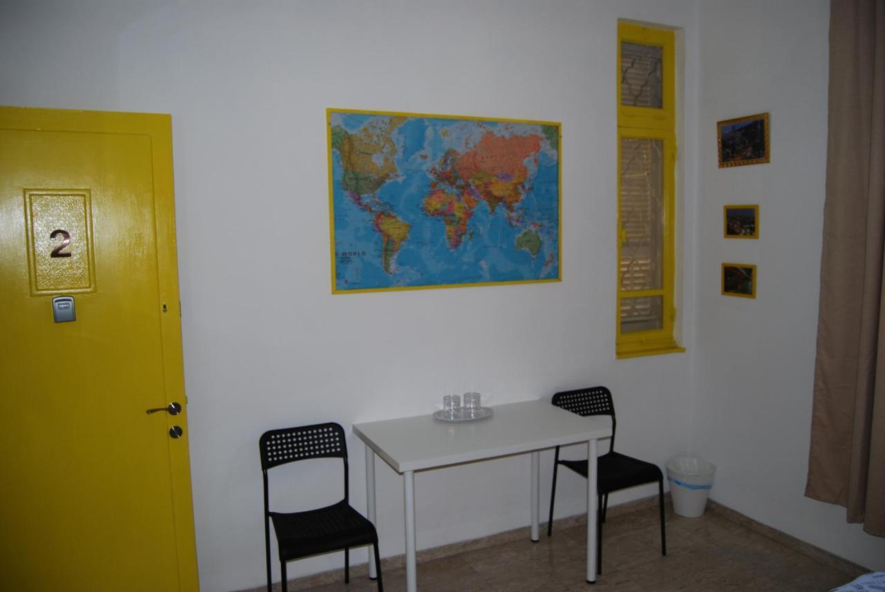 חיפה Apartments Comfy - For A Quiet Family Holiday מראה חיצוני תמונה