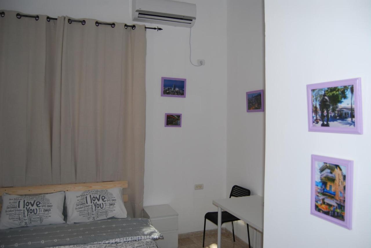 חיפה Apartments Comfy - For A Quiet Family Holiday מראה חיצוני תמונה
